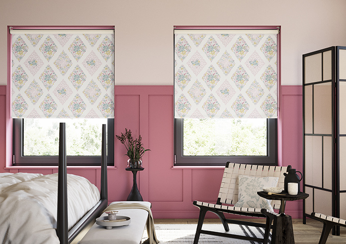 Bibury, Bouquet - Twist&Fit Roller Blind - Image 3